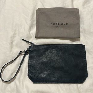Liebeskind Berlin Leather Pouch
